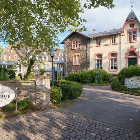 Weinromantikhotel Richtershof Mulheim an der Mosel Eksteriør billede