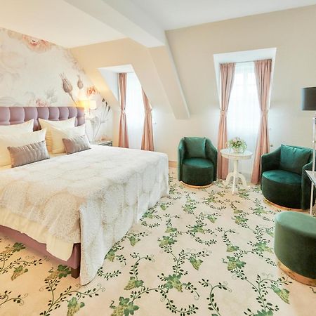 Weinromantikhotel Richtershof Mulheim an der Mosel Eksteriør billede