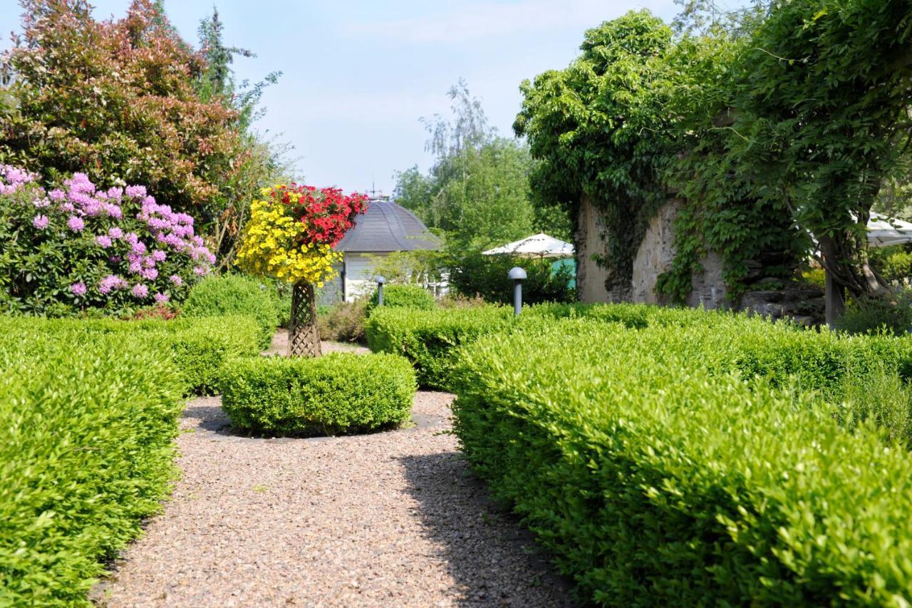 Weinromantikhotel Richtershof Mulheim an der Mosel Eksteriør billede