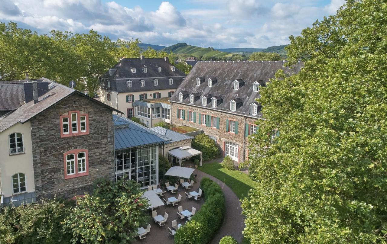 Weinromantikhotel Richtershof Mulheim an der Mosel Eksteriør billede
