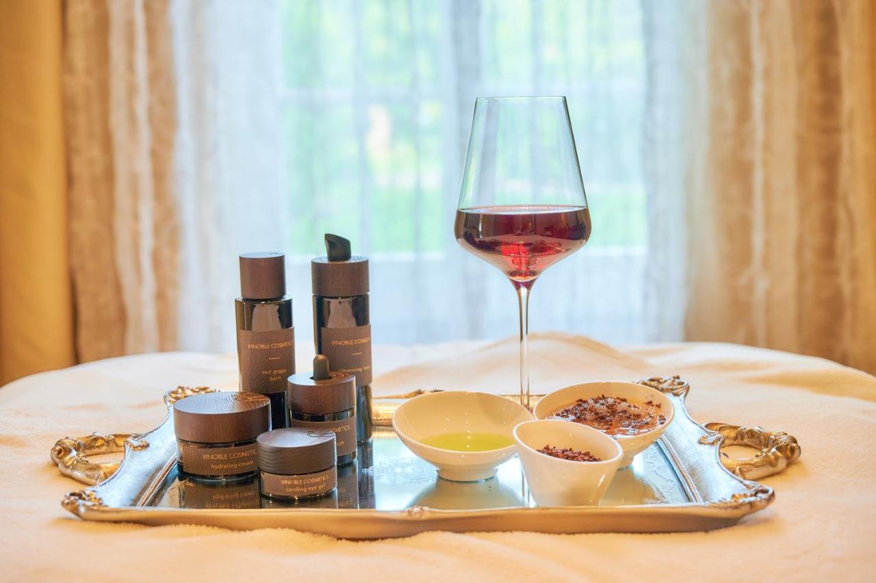 Weinromantikhotel Richtershof Mulheim an der Mosel Eksteriør billede
