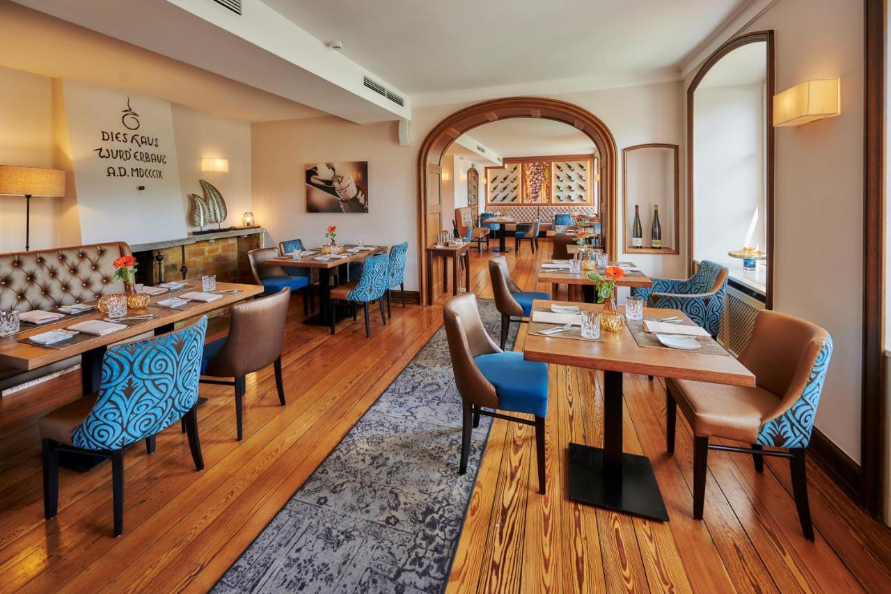 Weinromantikhotel Richtershof Mulheim an der Mosel Eksteriør billede