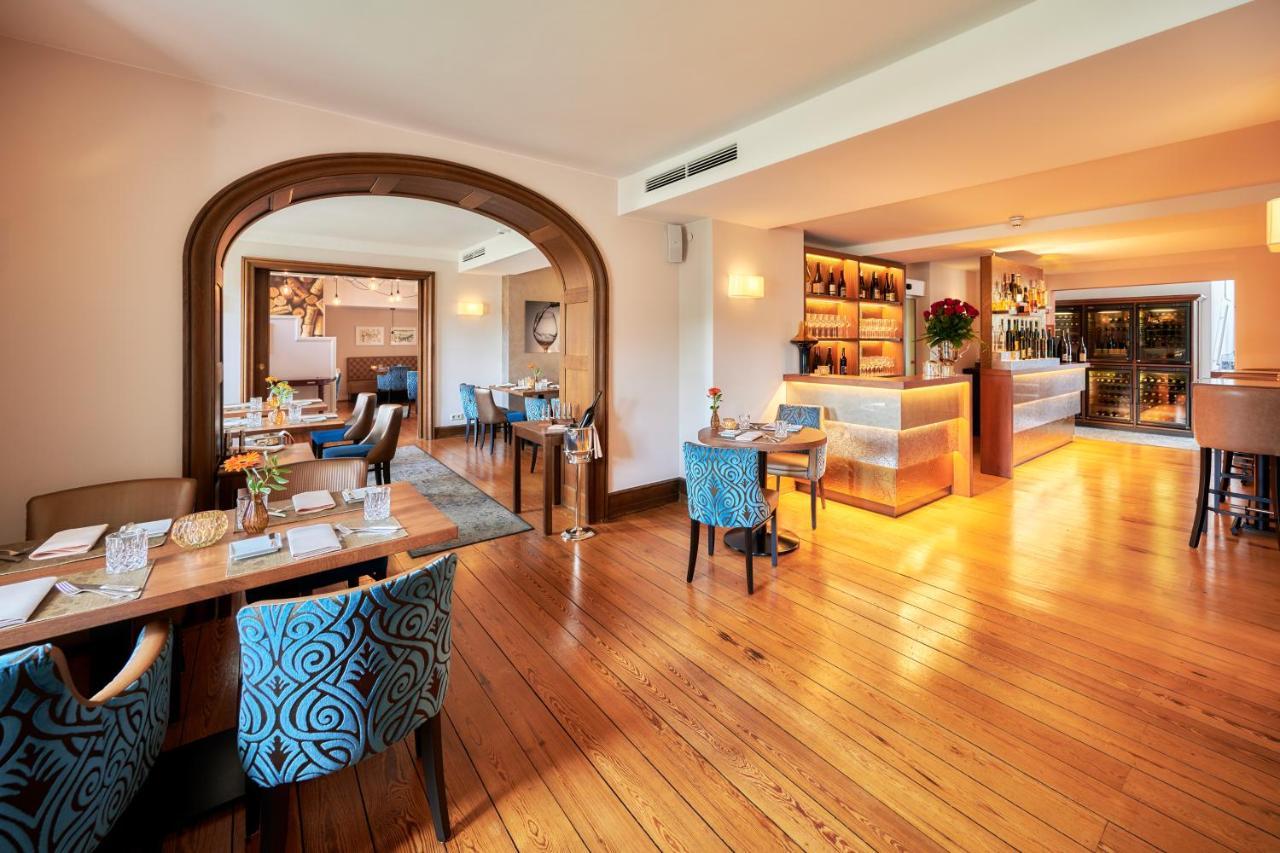Weinromantikhotel Richtershof Mulheim an der Mosel Eksteriør billede