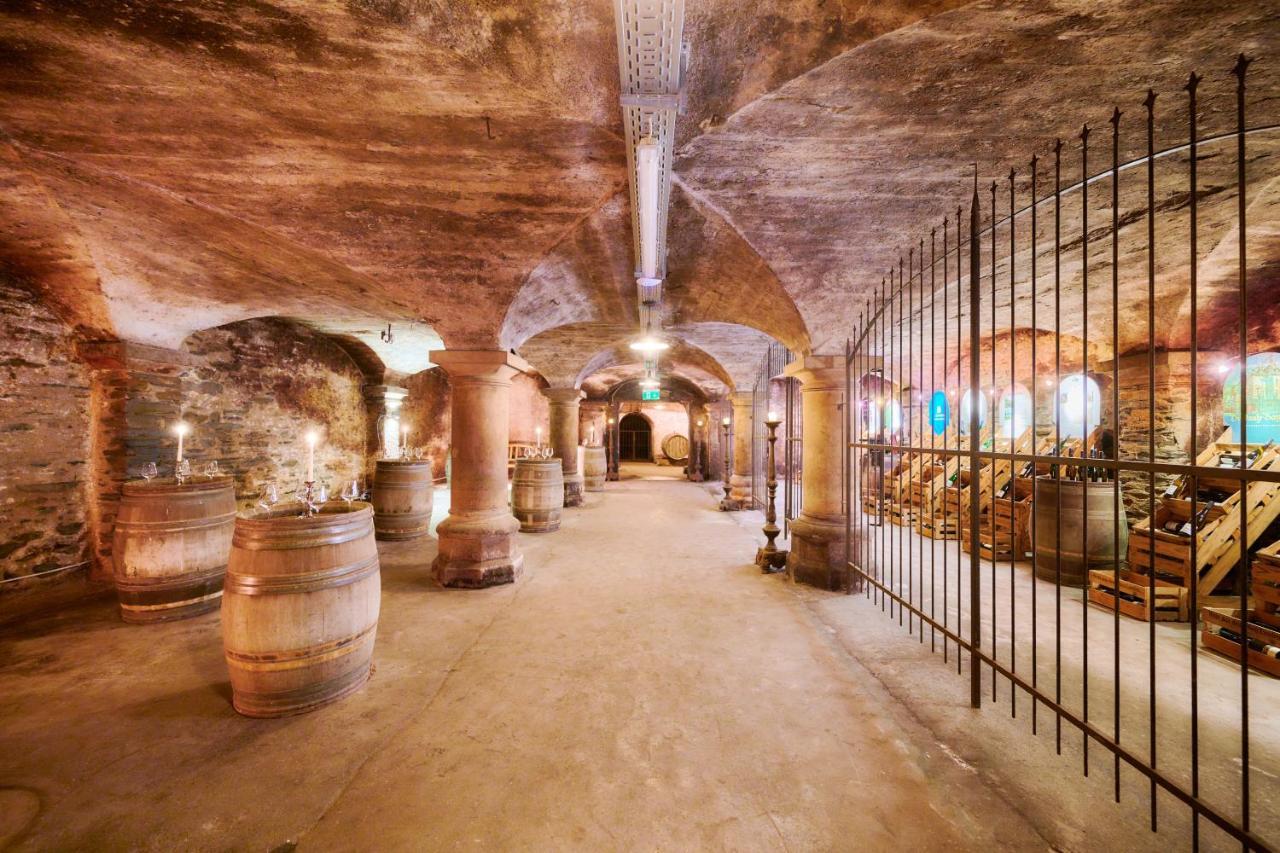Weinromantikhotel Richtershof Mulheim an der Mosel Eksteriør billede