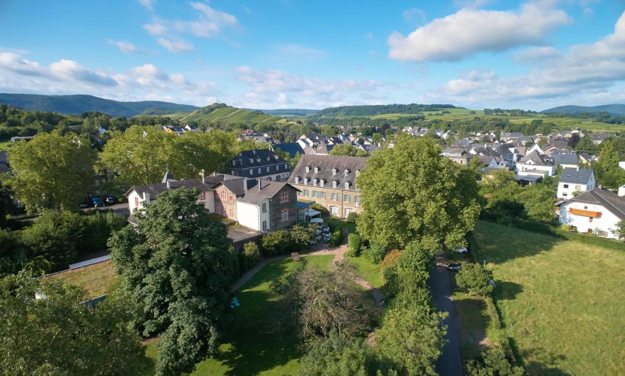 Weinromantikhotel Richtershof Mulheim an der Mosel Eksteriør billede