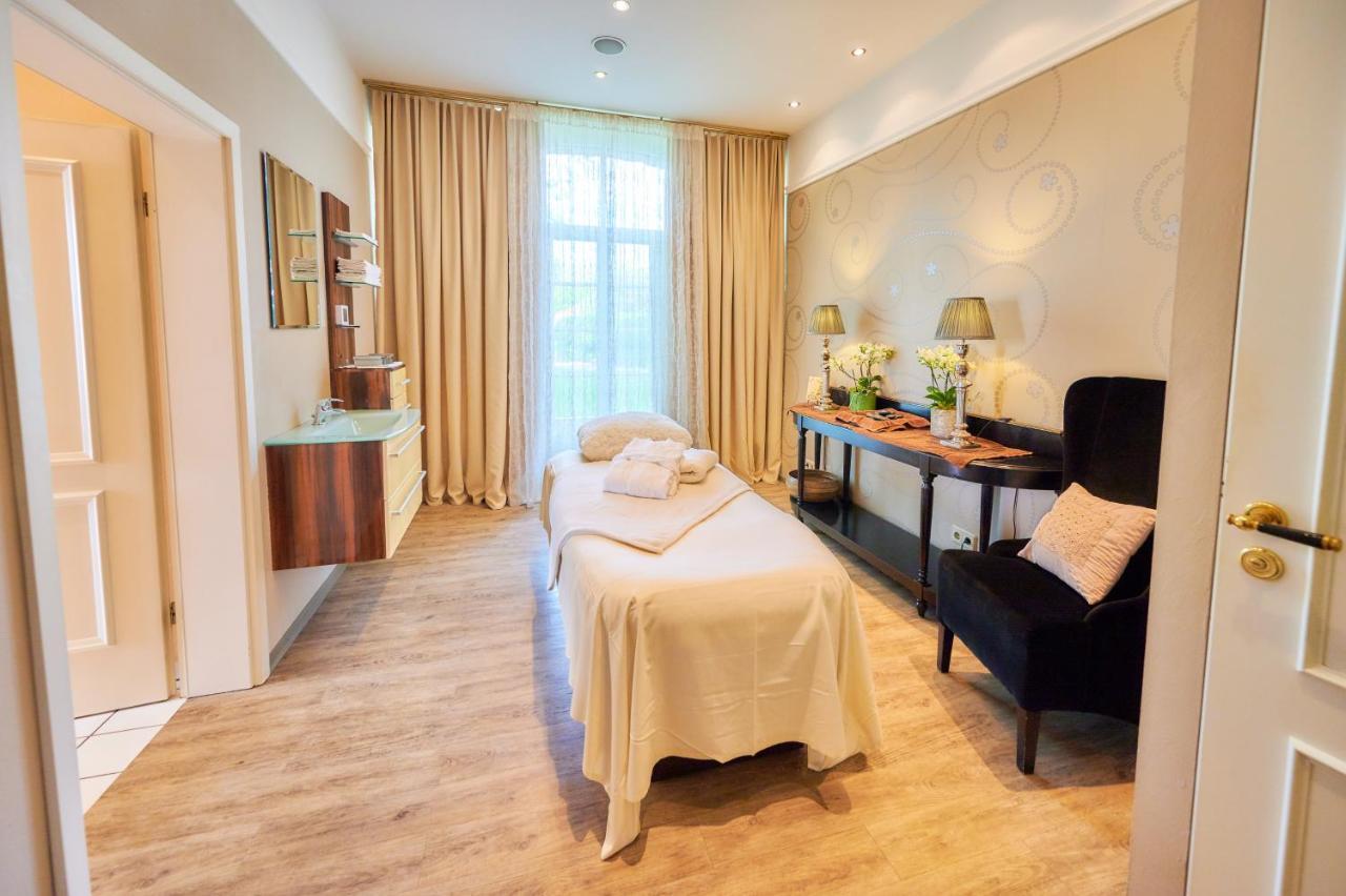 Weinromantikhotel Richtershof Mulheim an der Mosel Eksteriør billede