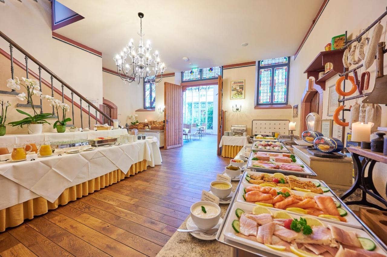 Weinromantikhotel Richtershof Mulheim an der Mosel Eksteriør billede