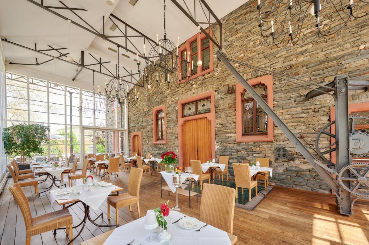 Weinromantikhotel Richtershof Mulheim an der Mosel Eksteriør billede