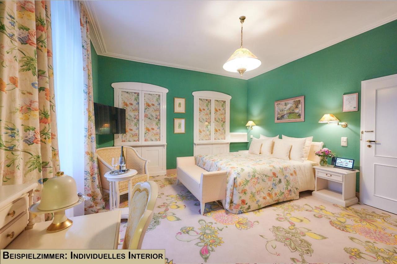 Weinromantikhotel Richtershof Mulheim an der Mosel Eksteriør billede