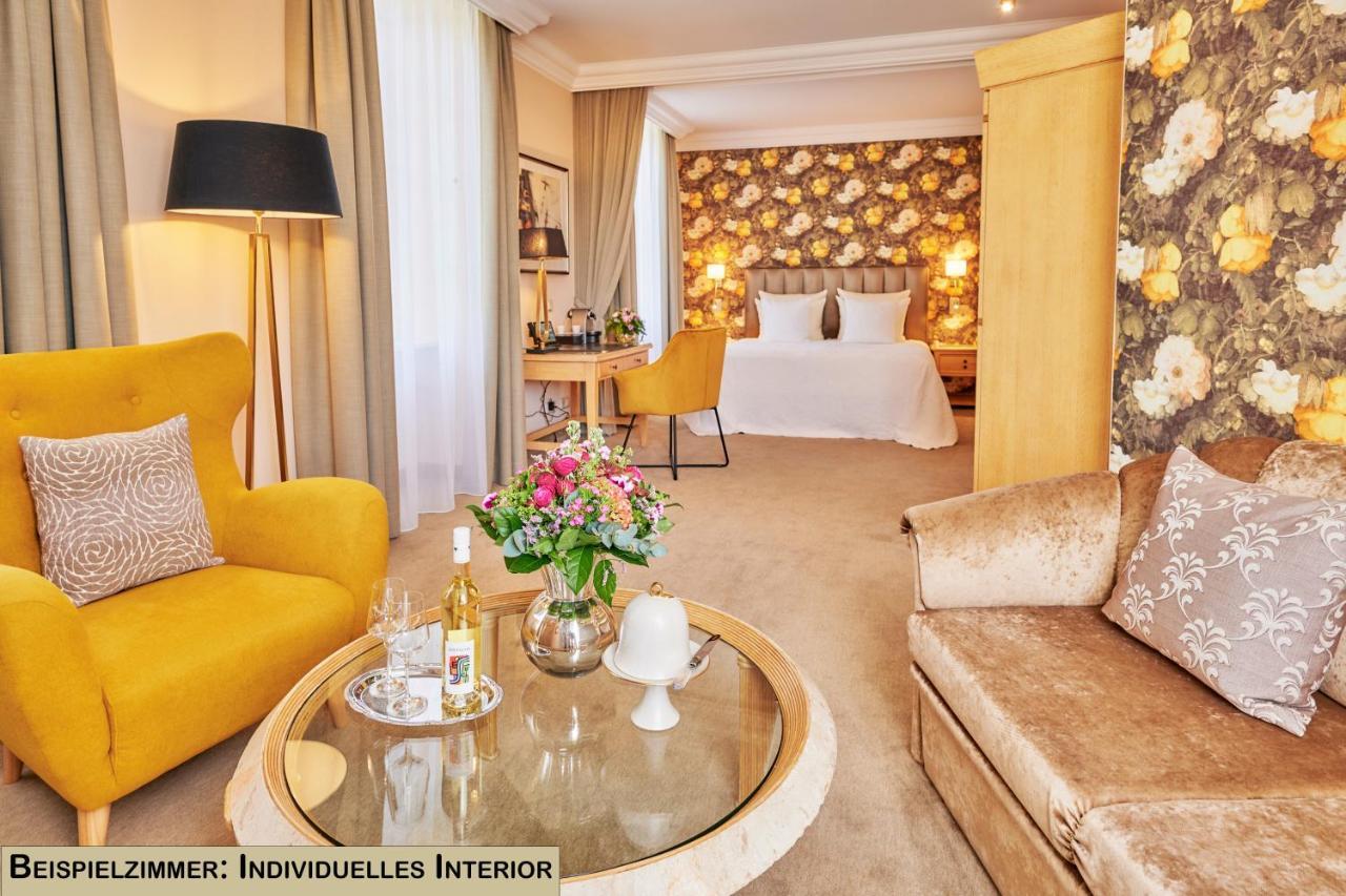 Weinromantikhotel Richtershof Mulheim an der Mosel Eksteriør billede