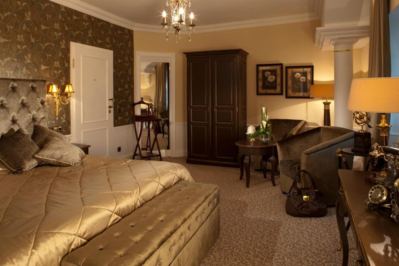 Weinromantikhotel Richtershof Mulheim an der Mosel Eksteriør billede
