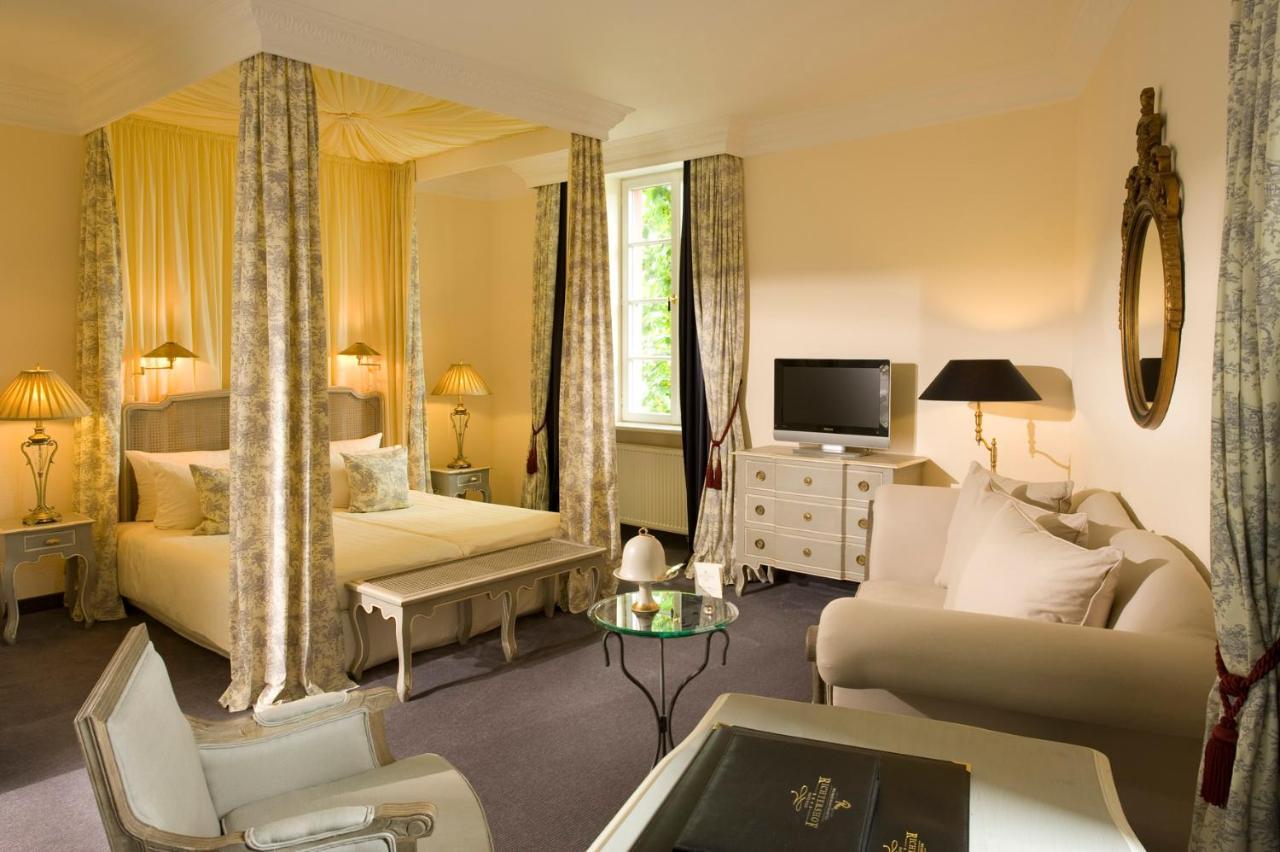 Weinromantikhotel Richtershof Mulheim an der Mosel Eksteriør billede