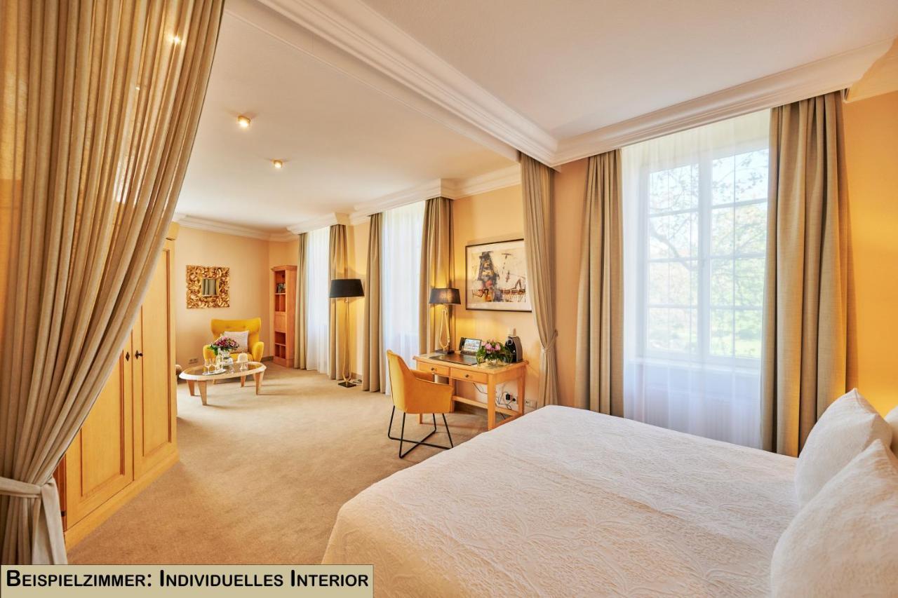 Weinromantikhotel Richtershof Mulheim an der Mosel Eksteriør billede