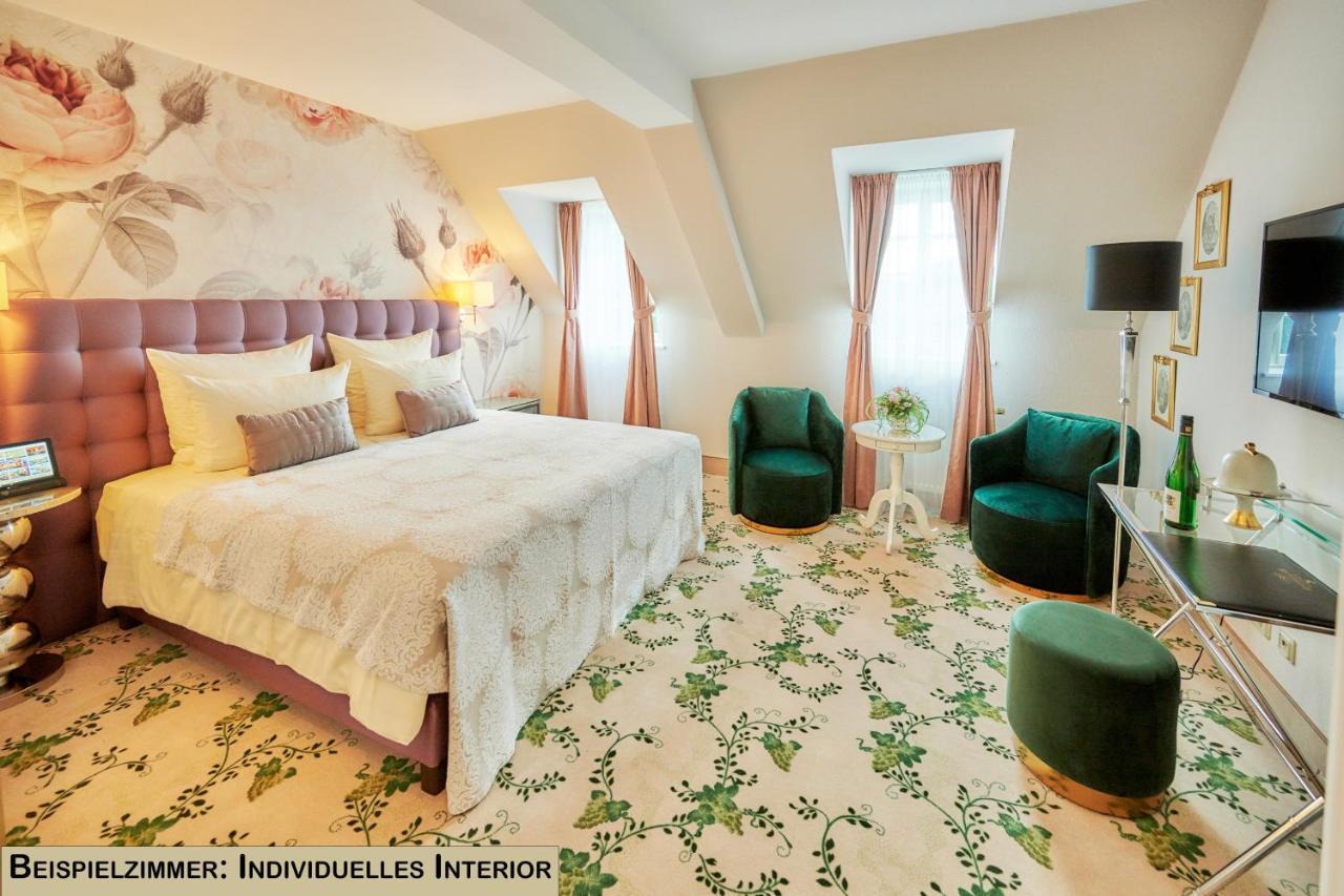 Weinromantikhotel Richtershof Mulheim an der Mosel Eksteriør billede
