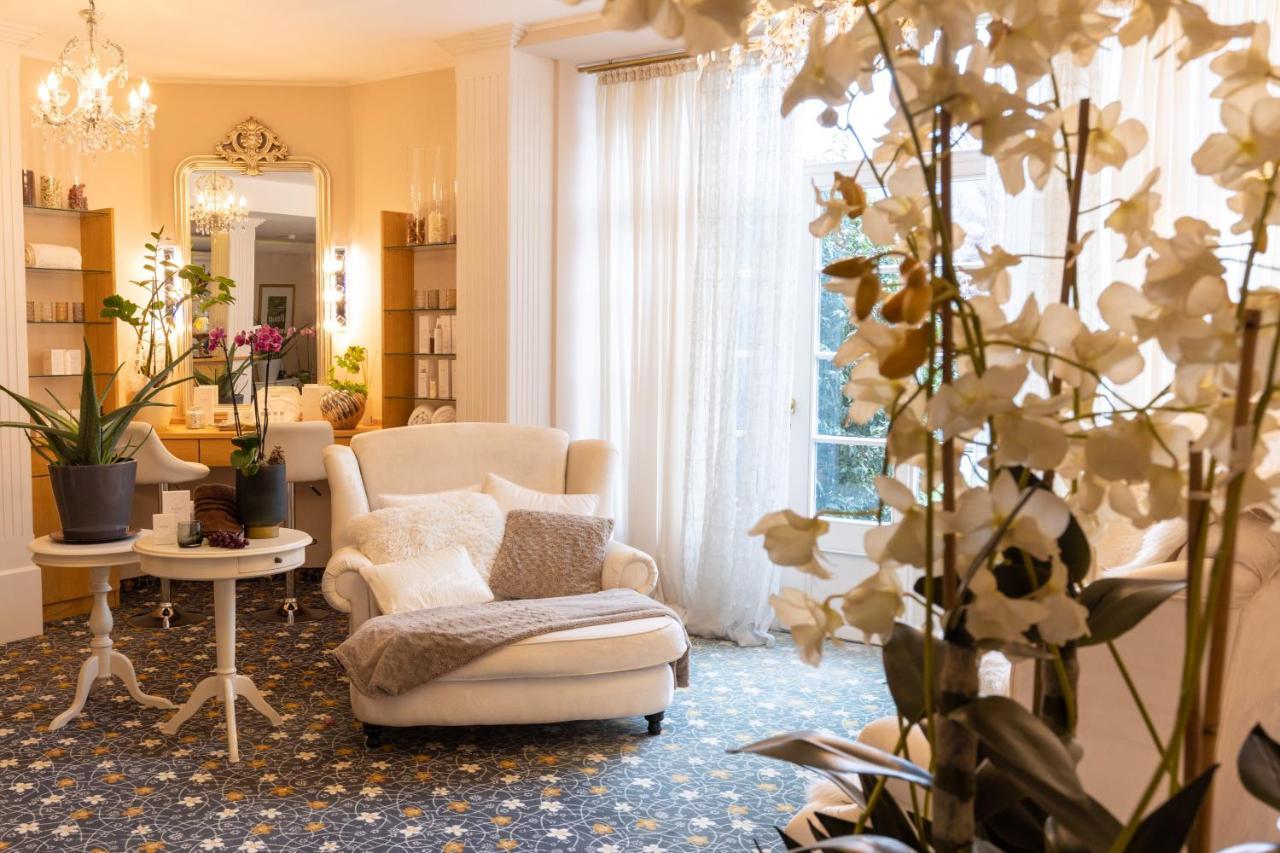 Weinromantikhotel Richtershof Mulheim an der Mosel Eksteriør billede