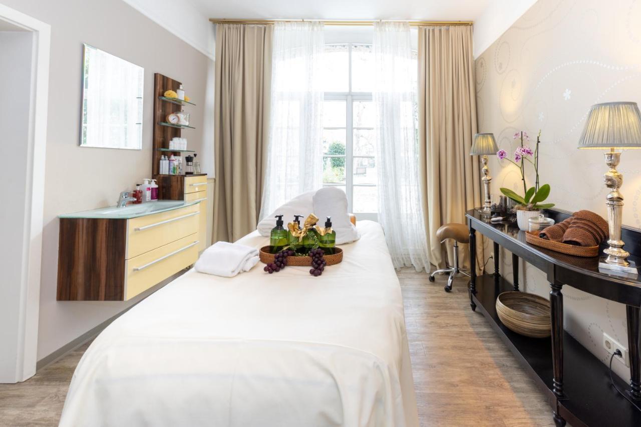 Weinromantikhotel Richtershof Mulheim an der Mosel Eksteriør billede